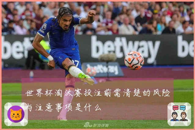 世界杯淘汰赛投注前需清楚的风险与注意事项是什么