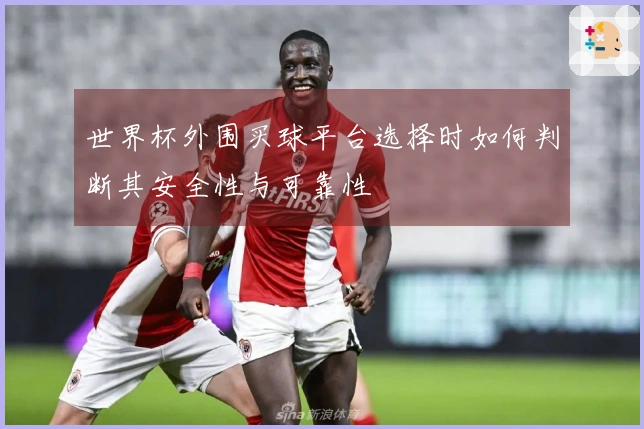 世界杯外围买球平台选择时如何判断其安全性与可靠性